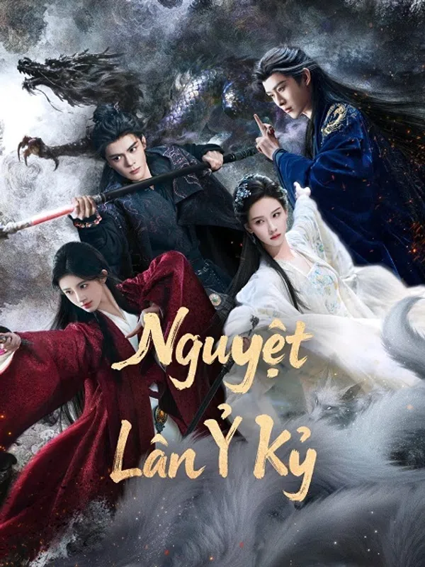Xem Phim Nguyệt Lân Ỷ Kỷ Vietsub HD Online