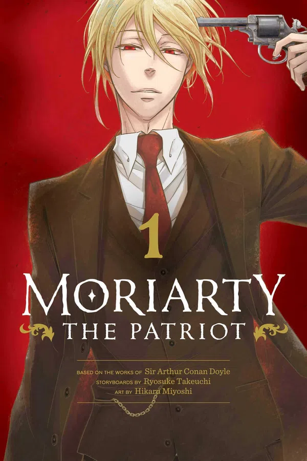 Xem Phim Nhà ái quốc Moriarty Vietsub HD Online