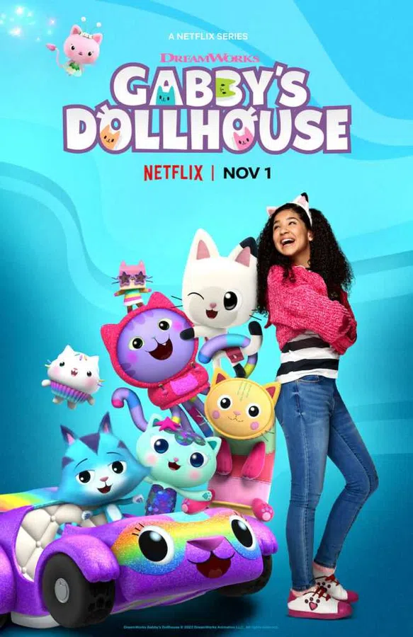 Xem Phim Nhà búp bê của Gabby (Phần 6) Vietsub HD Online