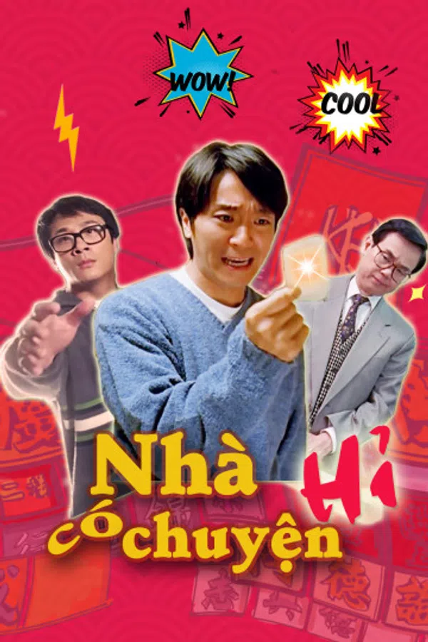 Xem Phim Nhà Có Chuyện Hỉ Vietsub HD Online