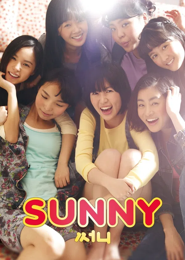 Poster phim Nhóm Nữ Quái Sunny trên Xem Phim Fun