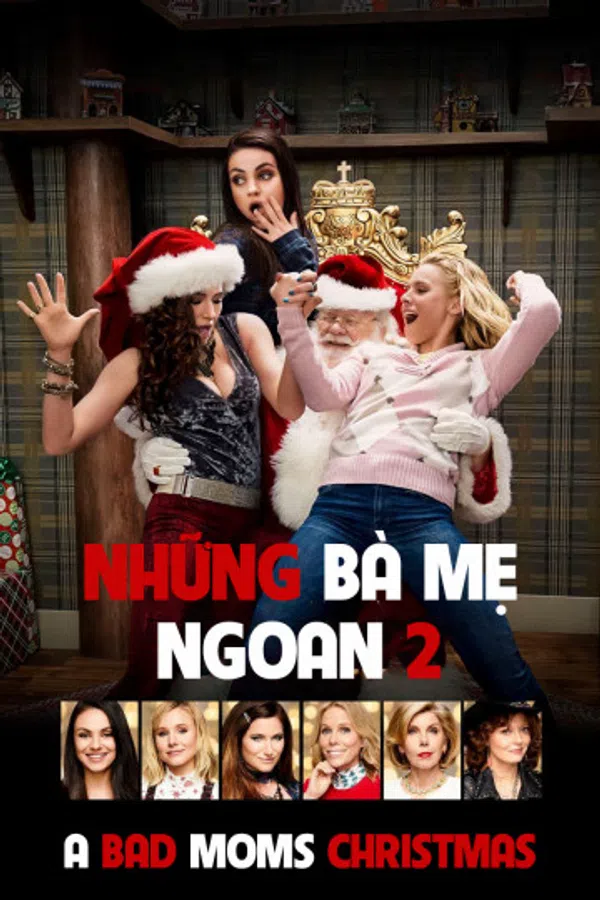 Xem Phim Những Bà Mẹ "Ngoan" 2 Vietsub HD Online