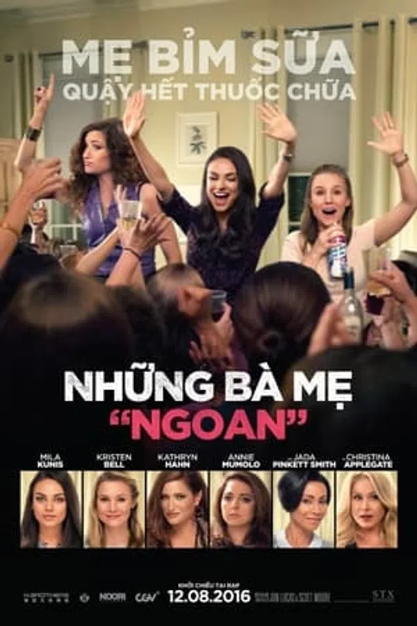 Xem Phim Những bà mẹ ngoan Vietsub HD Online