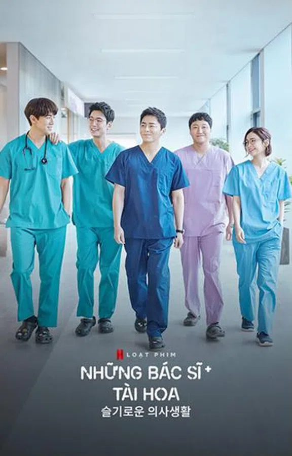 Xem Phim Những Bác Sĩ Tài Hoa (phần 1) Vietsub HD Online