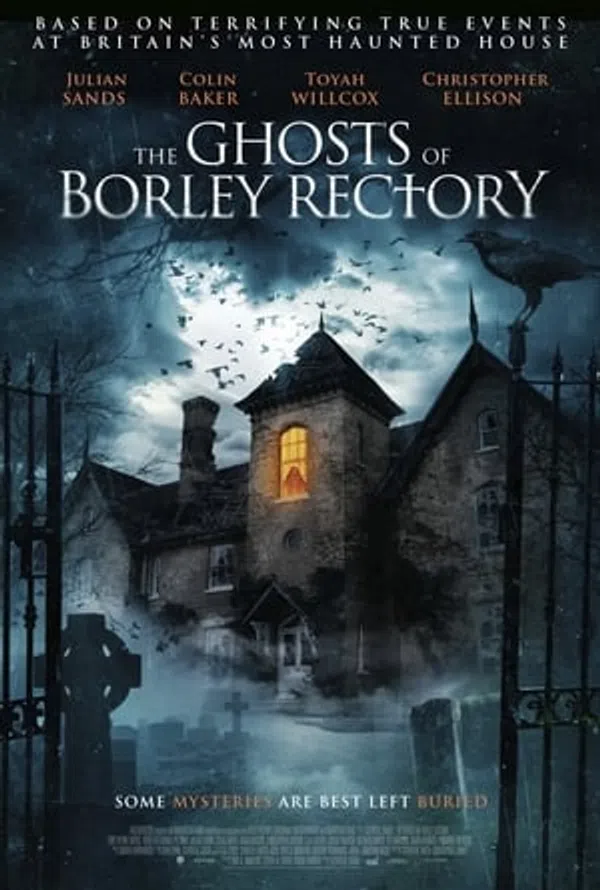 Poster phim Những Bóng Ma Của Borley Rectory trên Xem Phim Fun