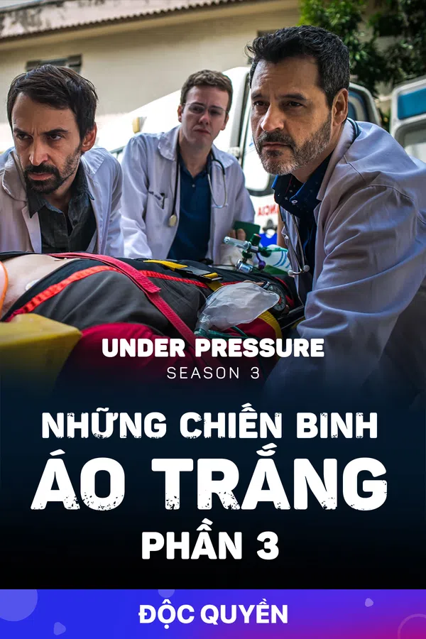 Xem Phim Những Chiến Binh Áo Trắng (Phần 3) Vietsub HD Online