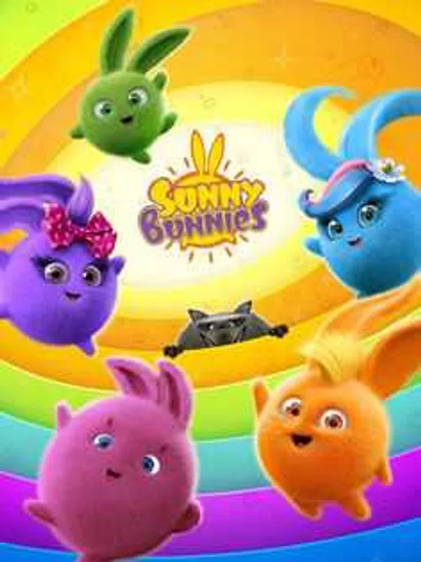 Poster phim Những chú thỏ sặc sỡ (Phần 1) trên Xem Phim Fun