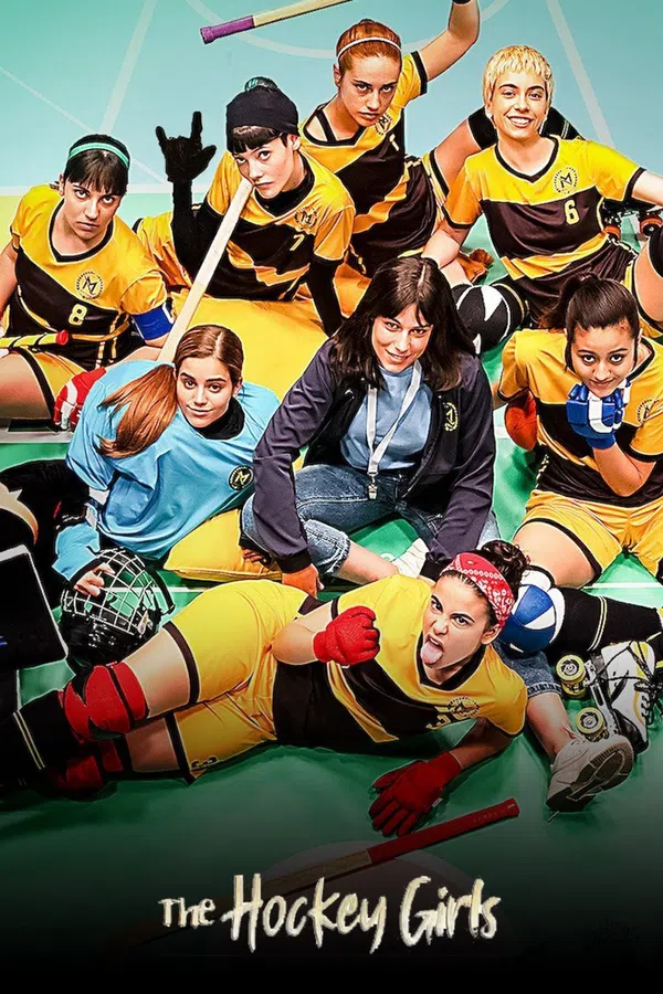 Xem Phim Những Cô Gái Khúc Côn Cầu Vietsub HD Online
