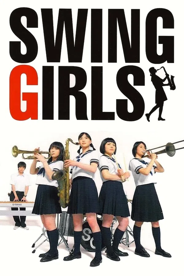 Xem Phim Những Cô Gái Nhạc Jazz Vietsub HD Online