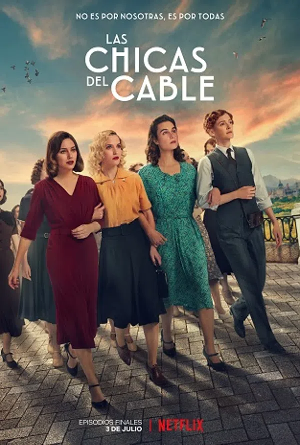 Xem Phim Những cô gái trực tổng đài (Phần 1) Vietsub HD Online