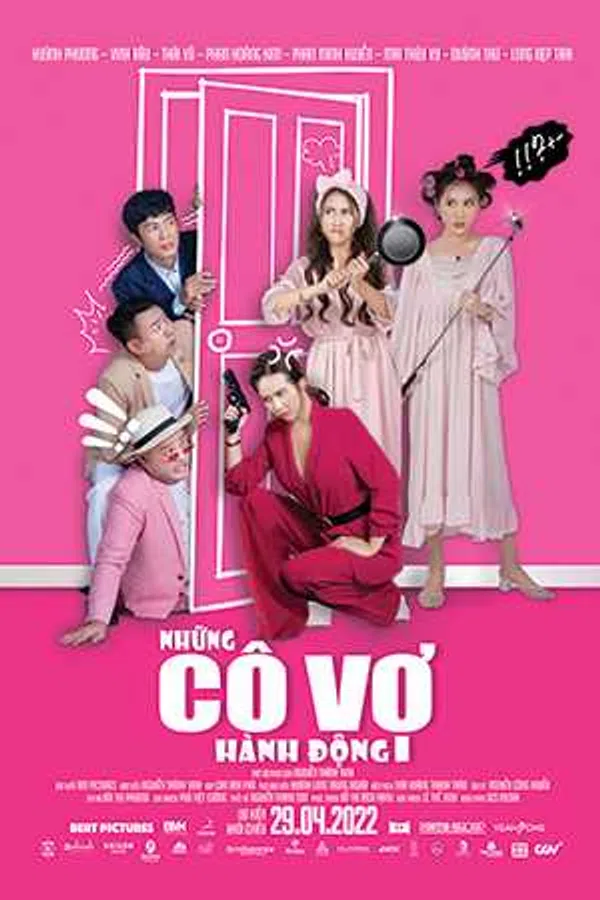 Xem Phim Những Cô Vợ Hành Động Vietsub HD Online