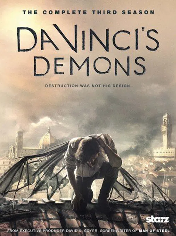 Xem Phim Những Con Quỷ Của Da Vinci (Phần 3) Vietsub HD Online