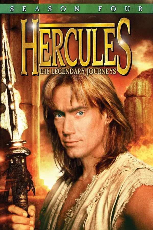 Xem Phim Những Cuộc Phiêu Lưu Của Hercules (Phần 4) Vietsub HD Online