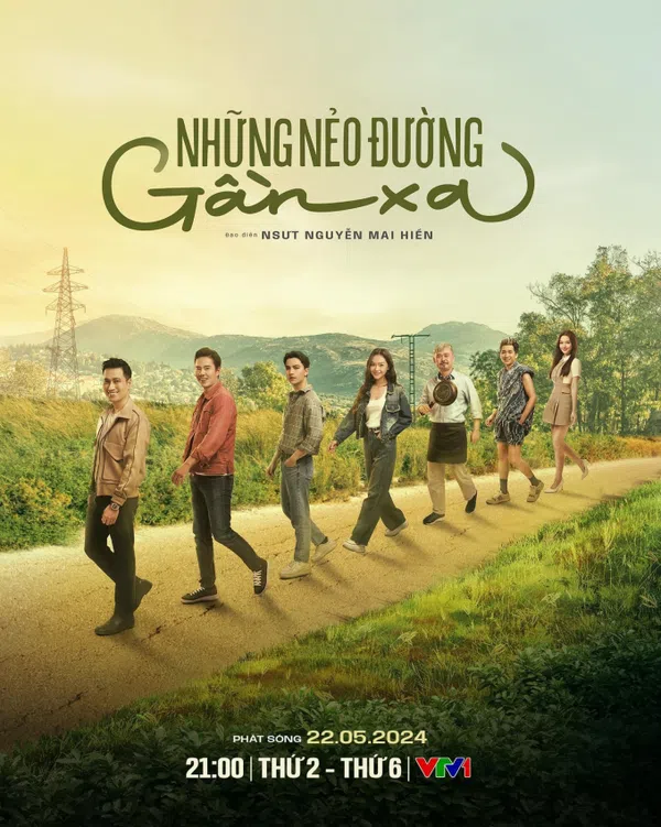 Xem Phim Những Nẻo Đường Gần Xa Vietsub HD Online