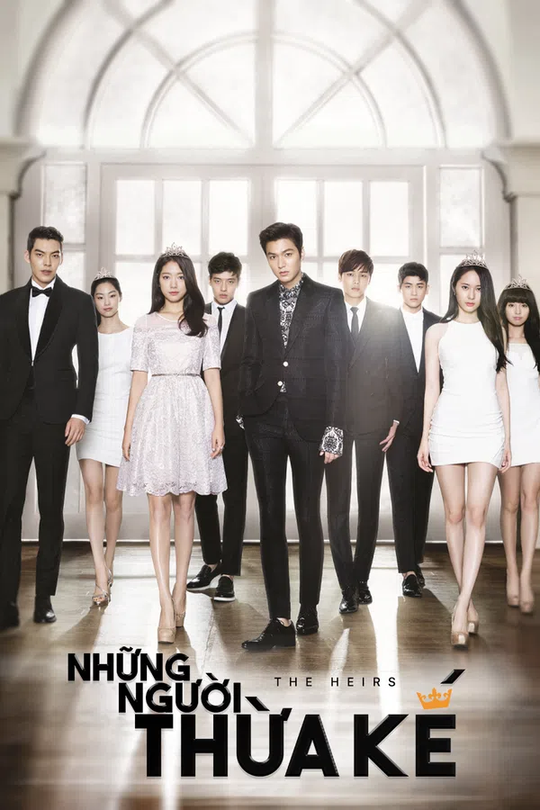 Xem Phim Những Người Thừa Kế Vietsub HD Online