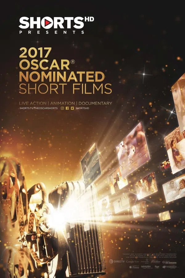 Xem Phim Những Phim Hoạt Hình Ngắn Được Đề Cử Giải Oscar Năm 2017 Vietsub HD Online