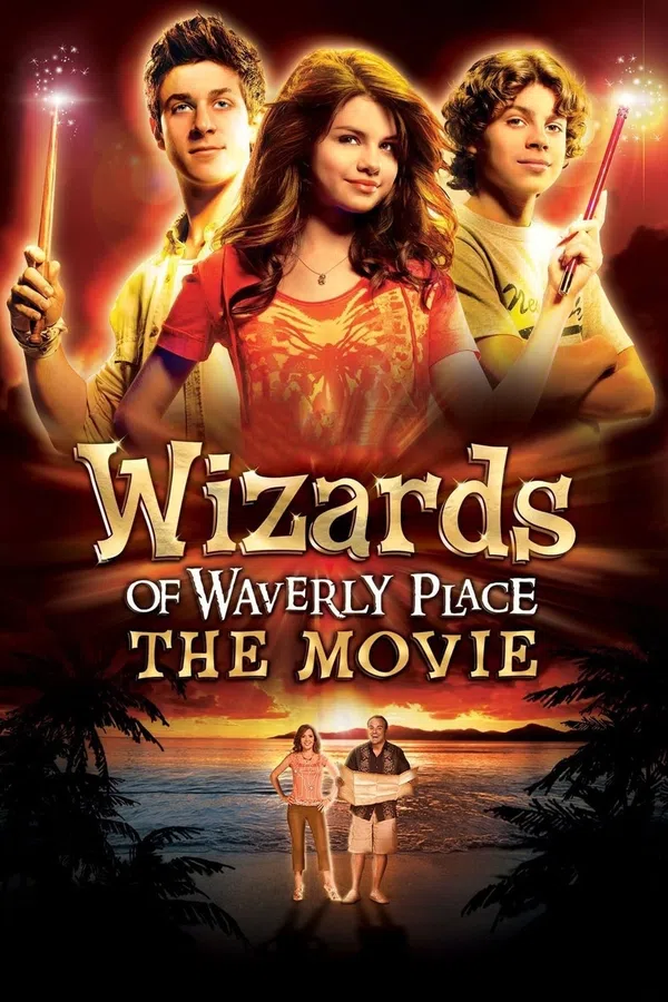 Poster phim Những Phù Thủy Xứ Waverly: Bản Điện Ảnh trên Xem Phim Fun