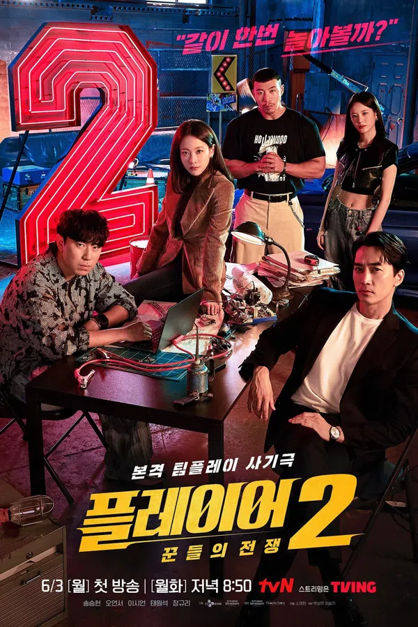 Xem Phim Những Tay Chơi Siêu Đẳng (phần 2) Vietsub HD Online