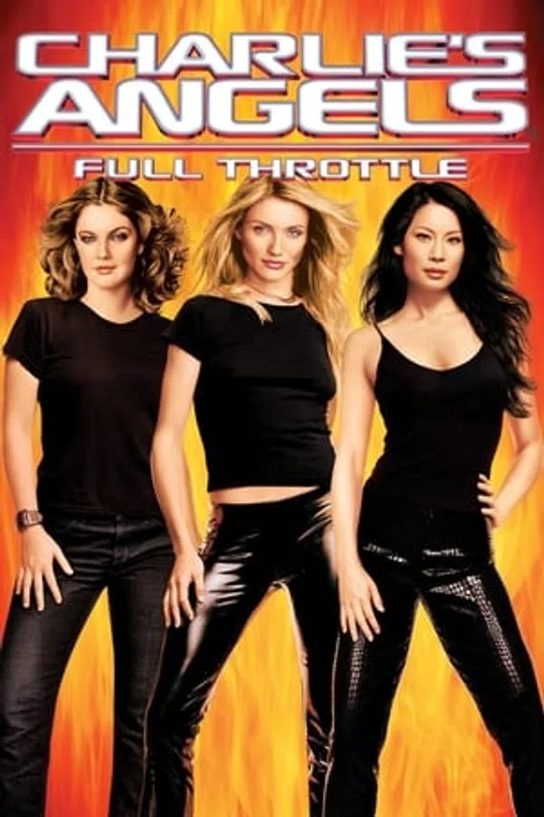 Xem Phim Những Thiên Thần Của Charlie 2: Hết Tốc Lực Vietsub HD Online