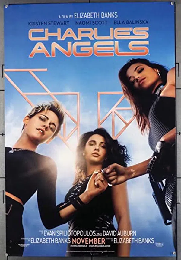 Poster phim Những Thiên Thần Của Charlie trên Xem Phim Fun