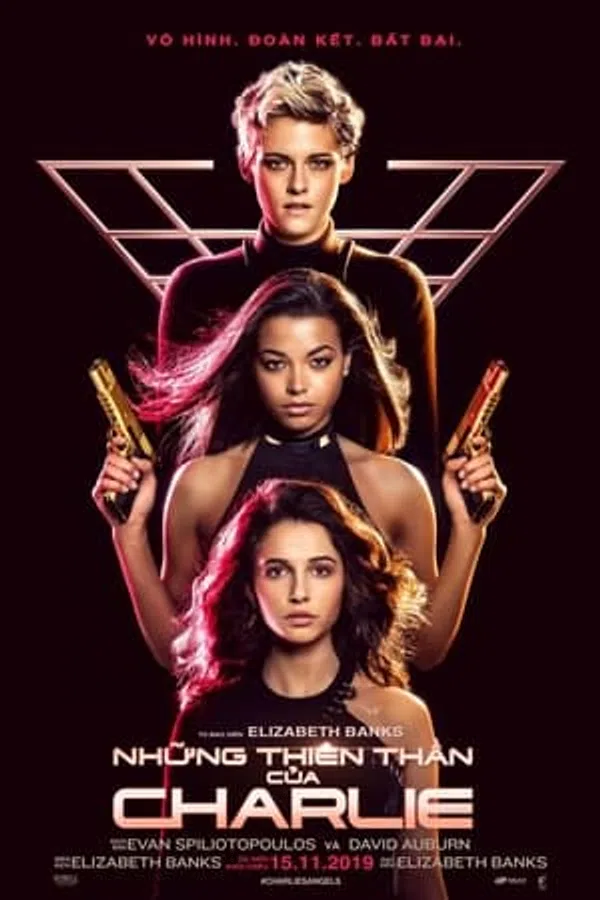 Xem Phim Những thiên thần của Charlie Vietsub HD Online