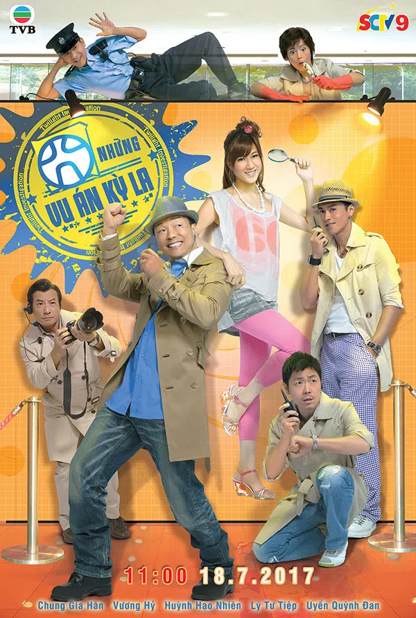 Xem Phim Những vụ án kỳ lạ Vietsub HD Online