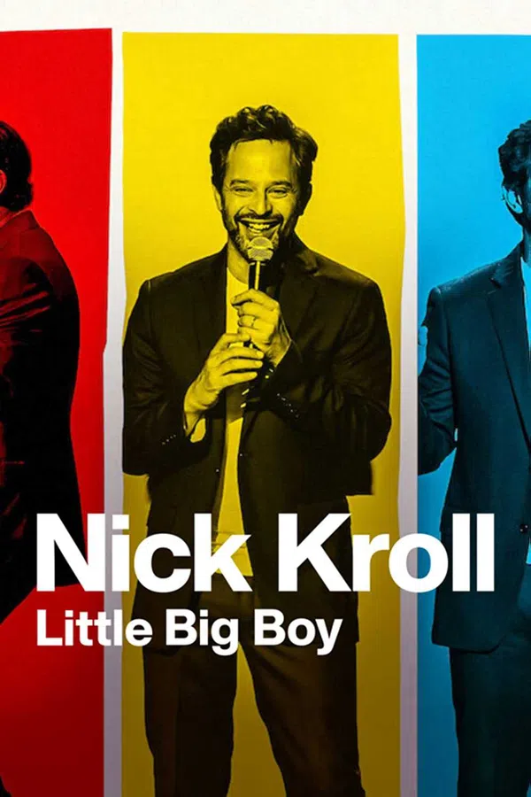 Xem Phim Nick Kroll: Cậu bé lớn xác Vietsub HD Online