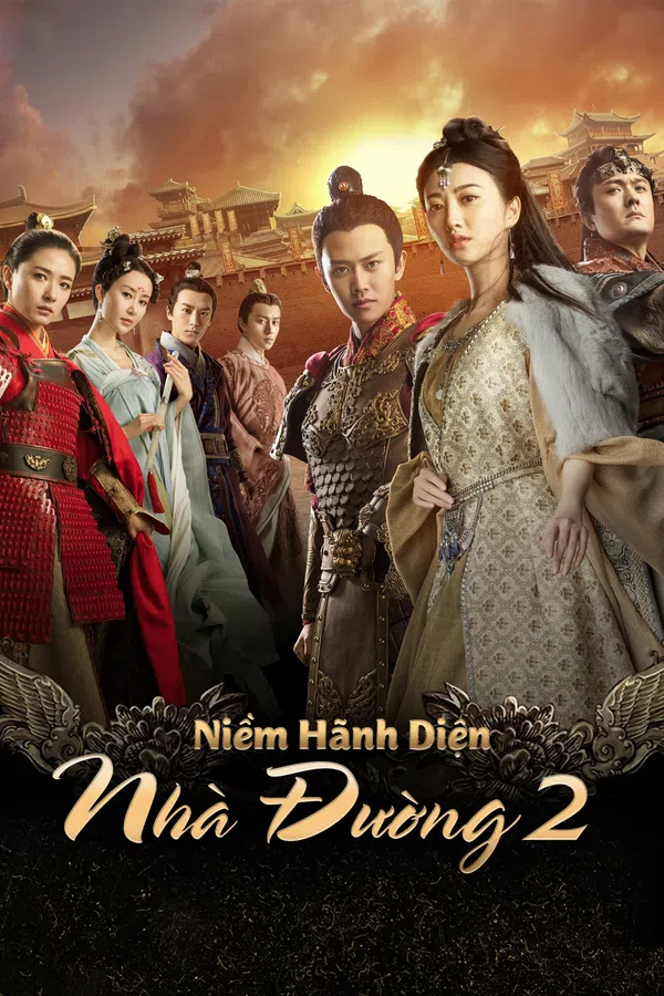 Xem Phim Niềm Hãnh Diện Nhà Đường 2 Vietsub HD Online