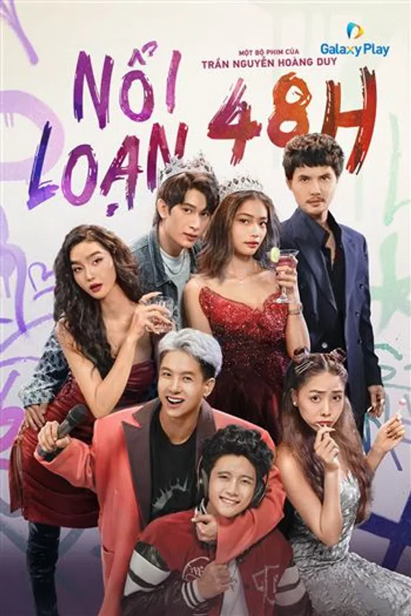 Xem Phim Nổi Loạn 48H Vietsub HD Online