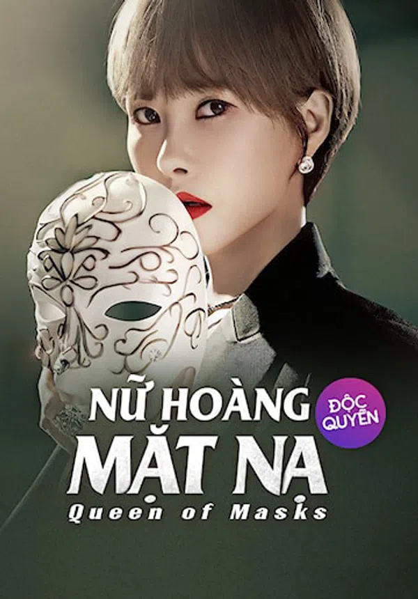 Xem Phim Nữ Hoàng Mặt Nạ Vietsub HD Online
