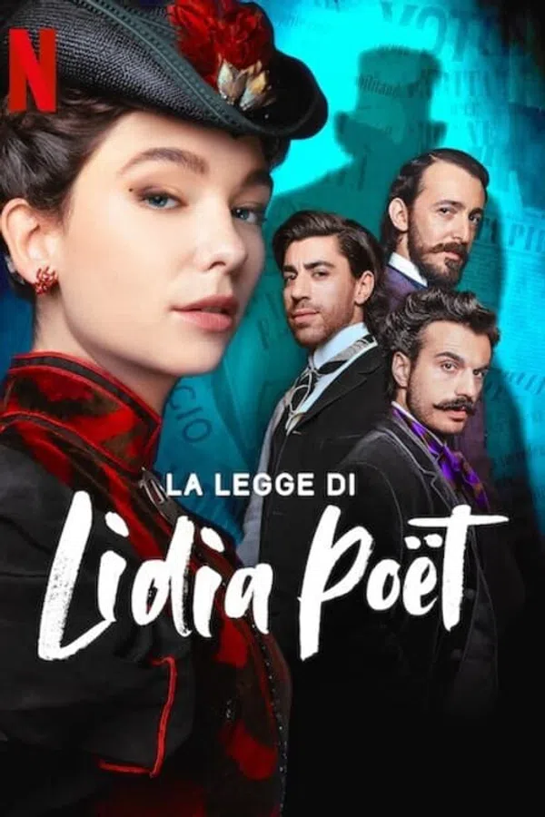 Xem Phim Nữ Luật Sư Lidia Poët (Phần 2) Vietsub HD Online