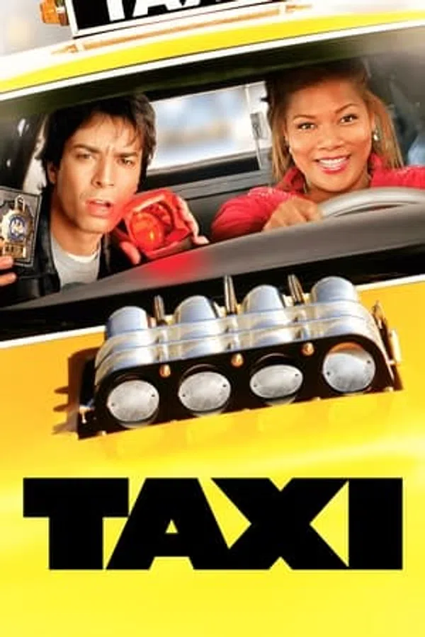 Xem Phim Nữ Quái Tài Xế (2004) Vietsub HD Online