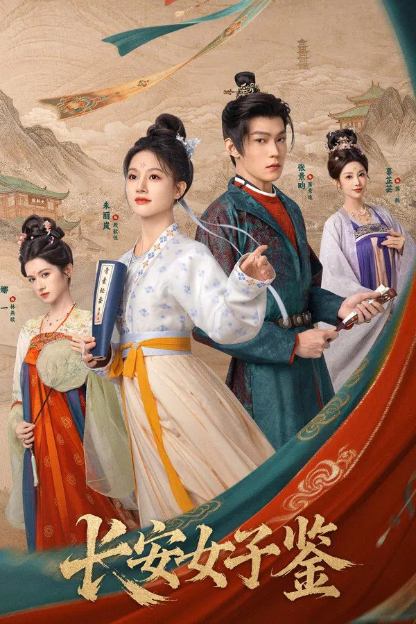 Xem Phim Nữ Tử Trường An Vietsub HD Online