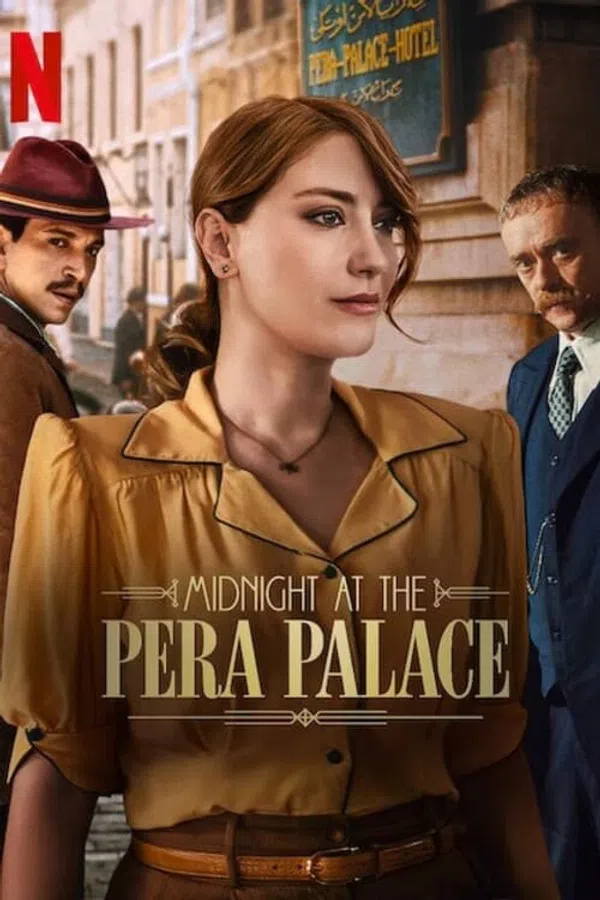 Xem Phim Nửa đêm tại Pera Palace (Phần 2) Vietsub HD Online