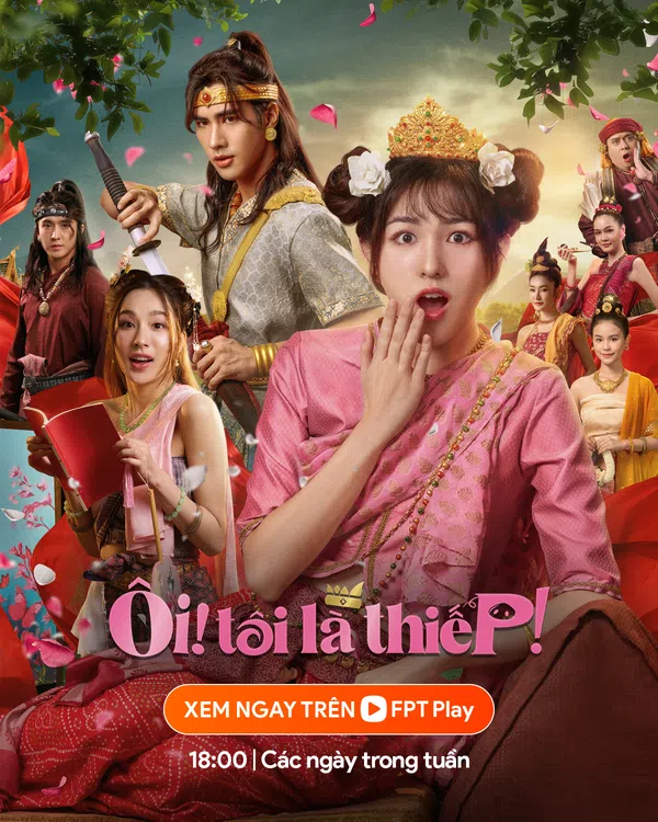 Xem Phim Ôi! Tôi Là Thiếp! Vietsub HD Online