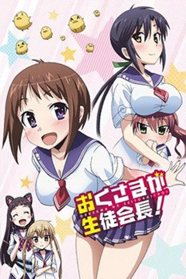 Xem Phim Okusama ga Seitokaichou! Vietsub HD Online