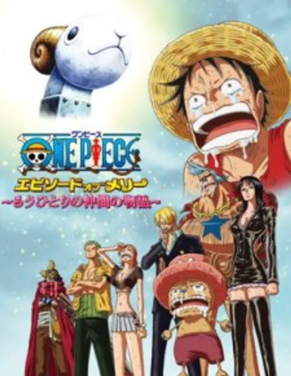 Poster phim One Piece: Episode of Merry - Mou Hitori no Nakama no Monogatari trên Xem Phim Fun