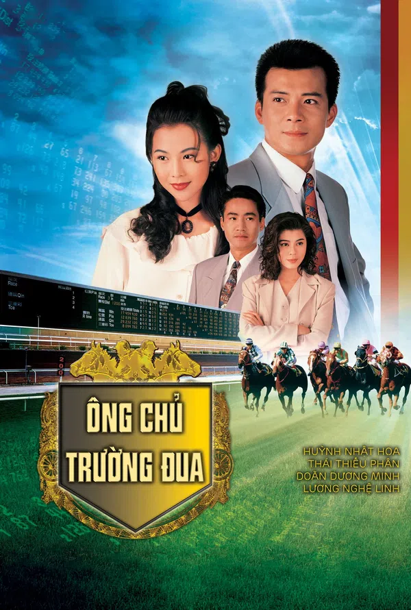 Xem Phim Ông Chủ Trường Đua Vietsub HD Online