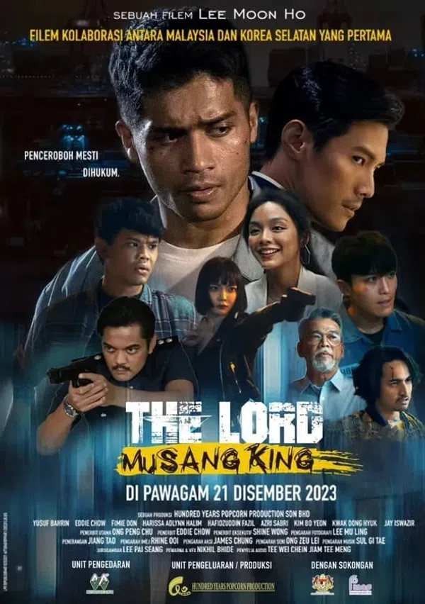 Xem Phim Ông Trùm Miêu Sơn Vương Vietsub HD Online