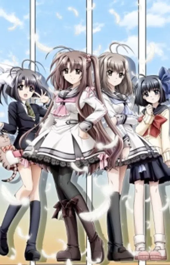 Xem Phim Oretachi ni Tsubasa wa Nai: Under the Innocent Sky. Vietsub HD Online