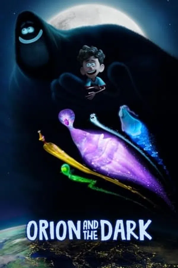 Xem Phim Orion và Bóng Tối Vietsub HD Online