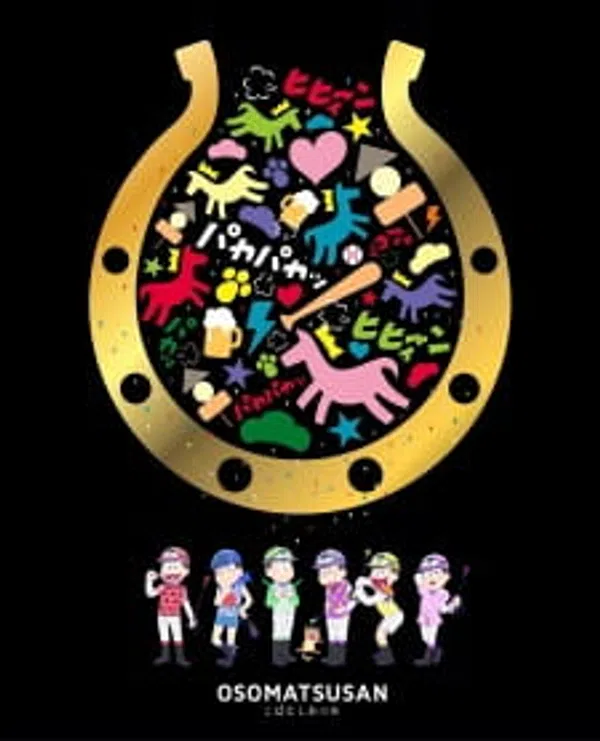 Poster phim Osomatsu-san: Ouma de Kobanashi trên Xem Phim Fun