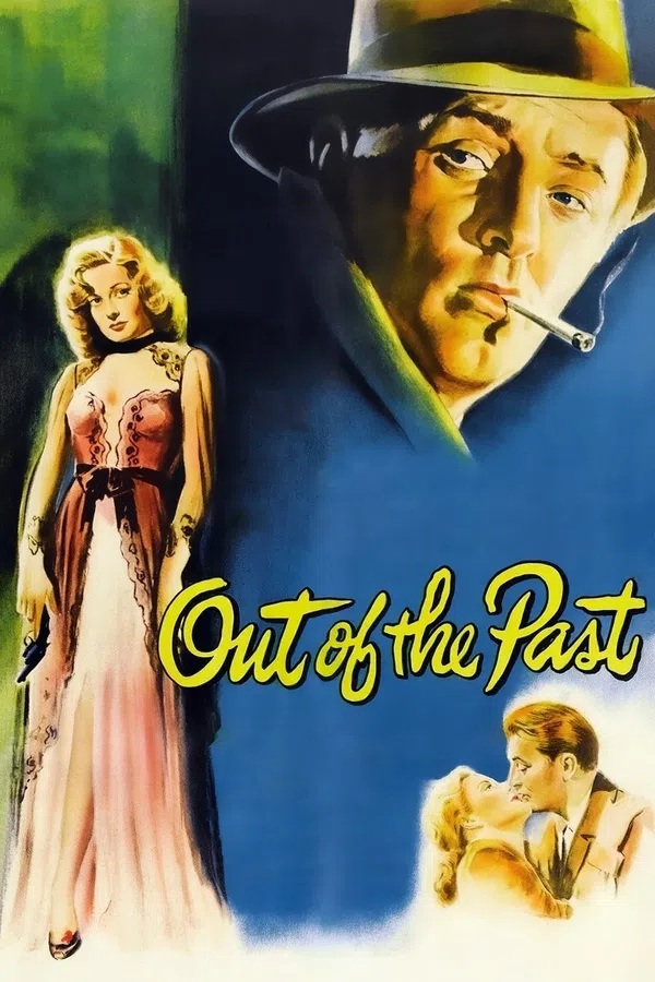 Poster phim Out of the Past trên Xem Phim Fun