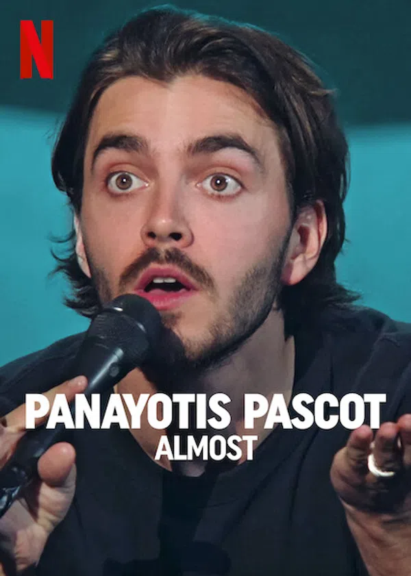 Poster phim Panayotis Pascot: Suýt soát trên Xem Phim Fun