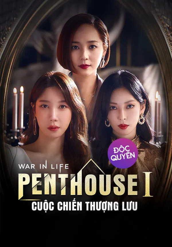 Poster phim Penthouse: Cuộc Chiến Thượng Lưu (Phần 1) trên Xem Phim Fun