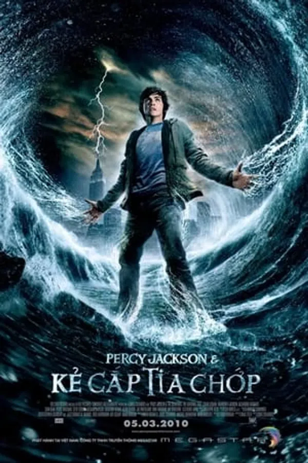 Xem Phim Percy Jackson: Kẻ Cắp Tia Chớp Vietsub HD Online