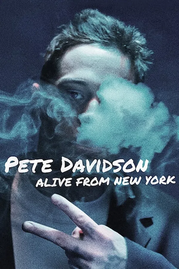 Poster phim Pete Davidson: Alive from New York trên Xem Phim Fun