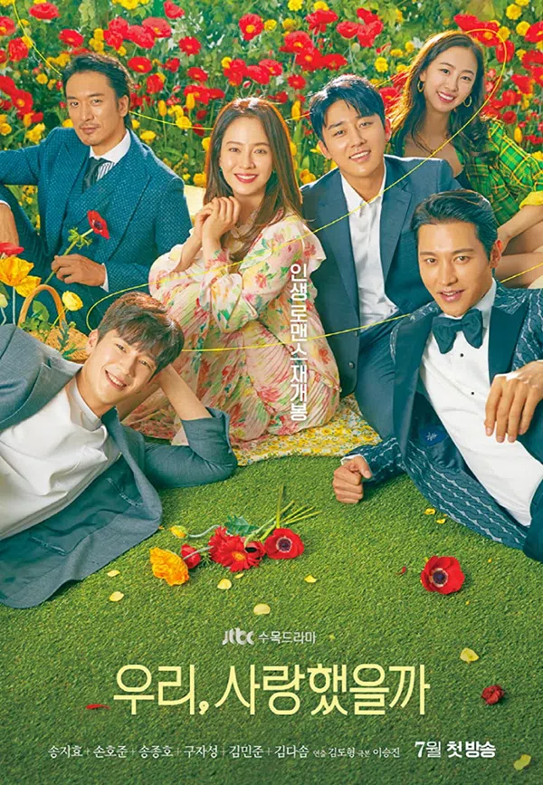 Xem Phim Phải Chăng Ta Đã Yêu Vietsub HD Online