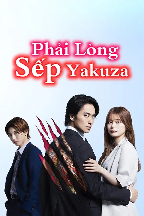 Xem Phim Phải Lòng Sếp Yakuza Vietsub HD Online