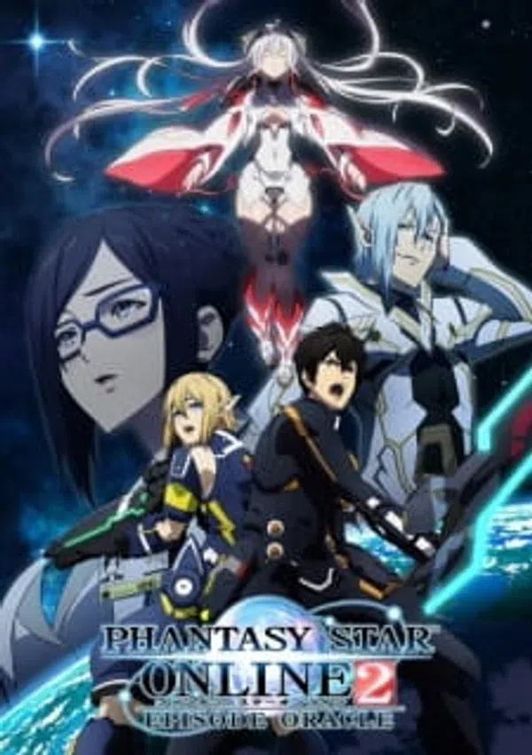 Xem Phim Phantasy Star Online 2: Episode Oracle Vietsub HD Online